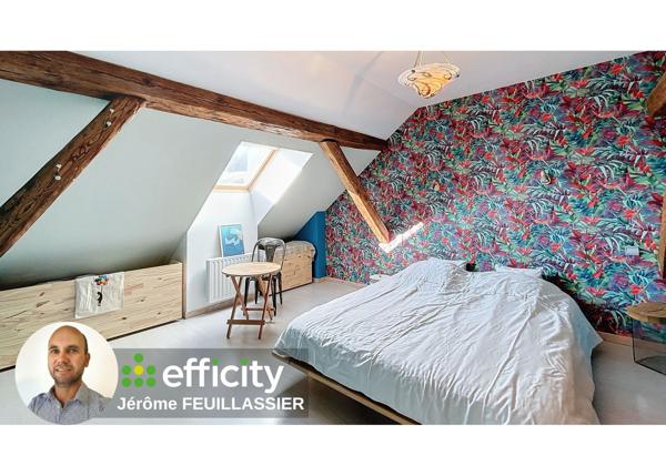 Maison 9 pièces - 472 m² Exclusivité efficity