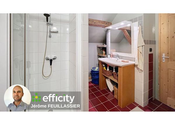 Maison 9 pièces - 472 m² Exclusivité efficity