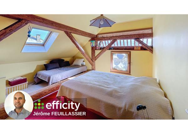 Maison 9 pièces - 472 m² Exclusivité efficity