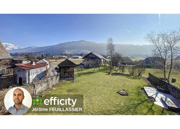 Maison 9 pièces - 472 m² Exclusivité efficity