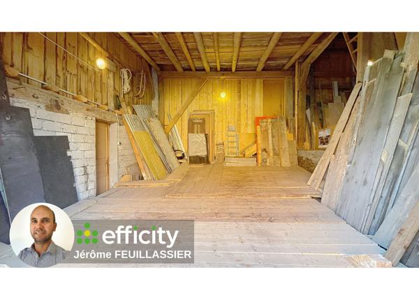 Maison 9 pièces - 472 m² Exclusivité efficity