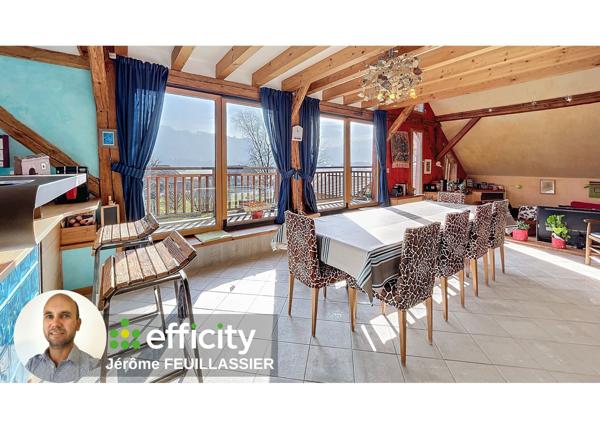Maison 9 pièces - 472 m² Exclusivité efficity
