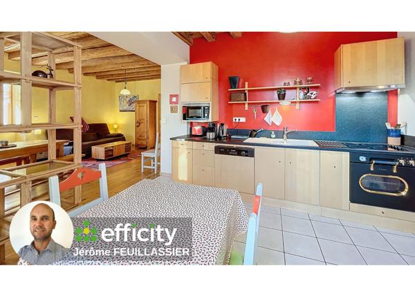 Maison 9 pièces - 472 m² Exclusivité efficity