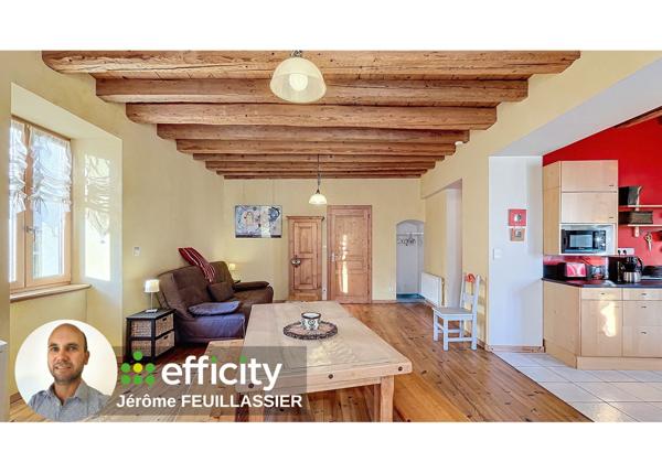 Maison 9 pièces - 472 m² Exclusivité efficity