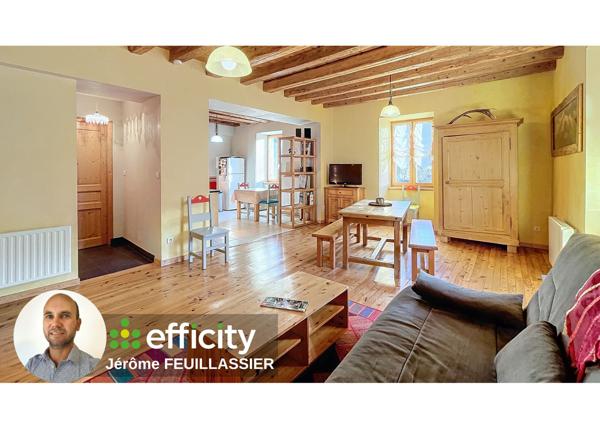 Maison 9 pièces - 472 m² Exclusivité efficity