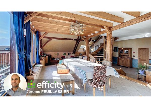 Maison 9 pièces - 472 m² Exclusivité efficity