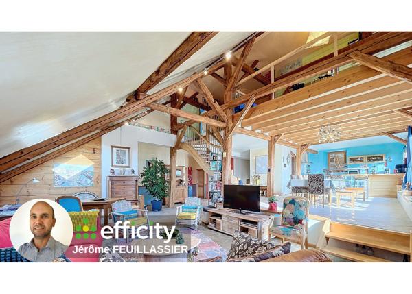 Maison 9 pièces - 472 m² Exclusivité efficity