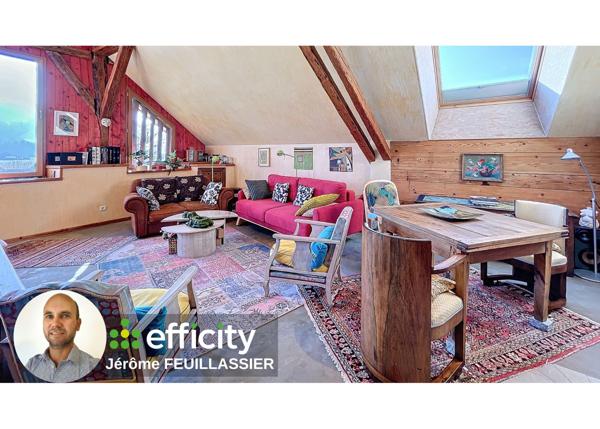 Maison 9 pièces - 472 m² Exclusivité efficity