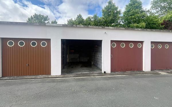Stationnement à vendre    14 m2 Anglet