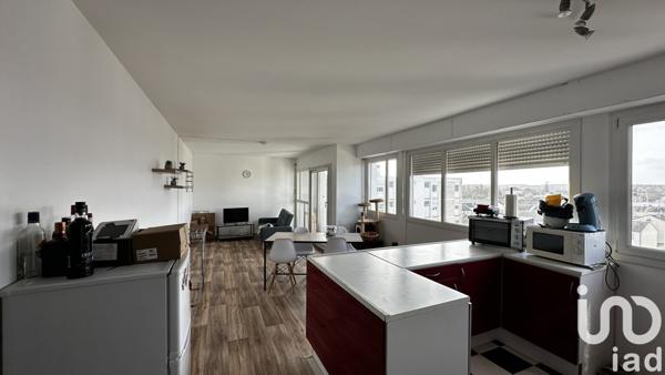 Appartement à vendre 5 pièces 84 m² Châtellerault