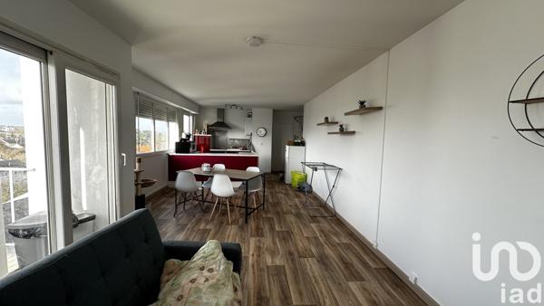 Appartement à vendre 5 pièces 84 m² Châtellerault