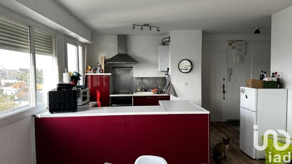 Appartement à vendre 5 pièces 84 m² Châtellerault