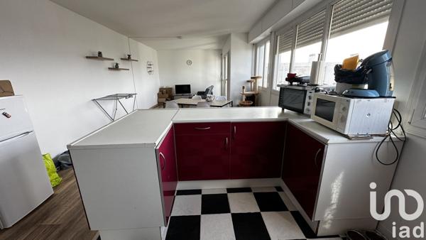 Appartement à vendre 5 pièces 84 m² Châtellerault
