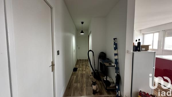 Appartement à vendre 5 pièces 84 m² Châtellerault