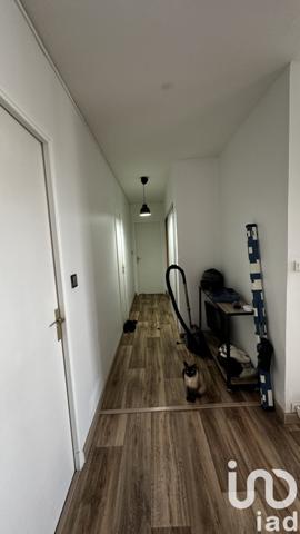 Appartement à vendre 5 pièces 84 m² Châtellerault