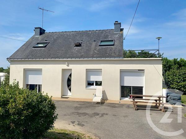 Maison à vendre  6 pièces - 135 m2 LA GACILLY - 56