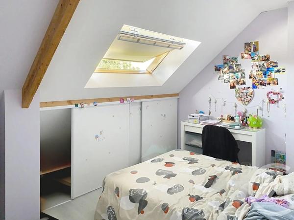 Maison à vendre  6 pièces - 135 m2 LA GACILLY - 56