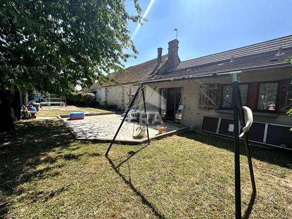 Maison de village Barbey 3 chambres