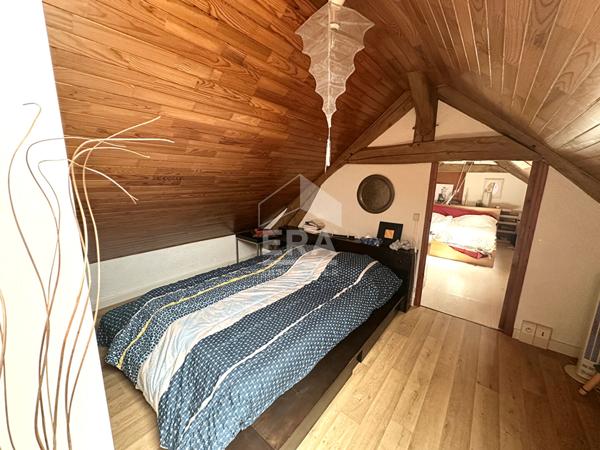 Maison de village Barbey 3 chambres