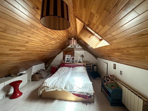 Maison de village Barbey 3 chambres