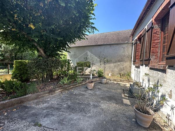 Maison de village Barbey 3 chambres