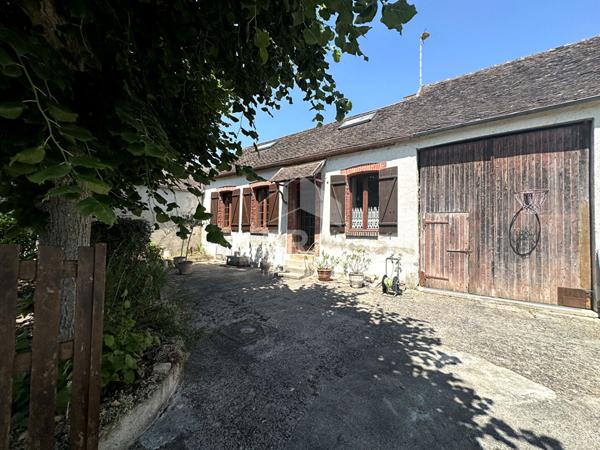 Maison de village Barbey 3 chambres