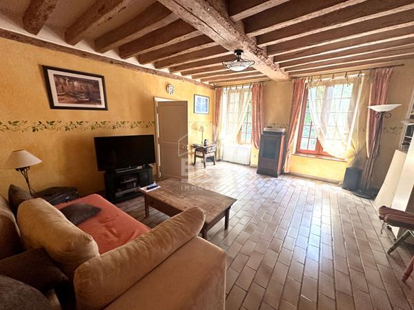 Maison de village Barbey 3 chambres