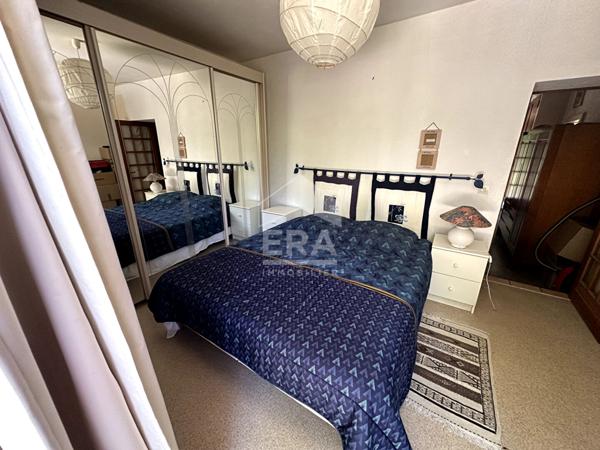 Maison de village Barbey 3 chambres