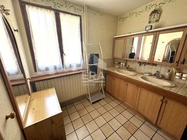 Maison de village Barbey 3 chambres