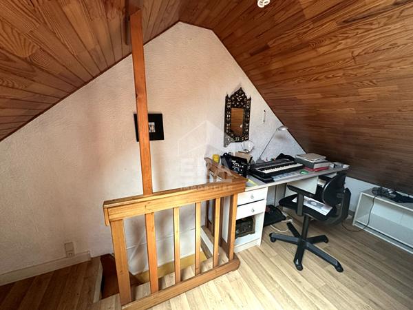 Maison de village Barbey 3 chambres