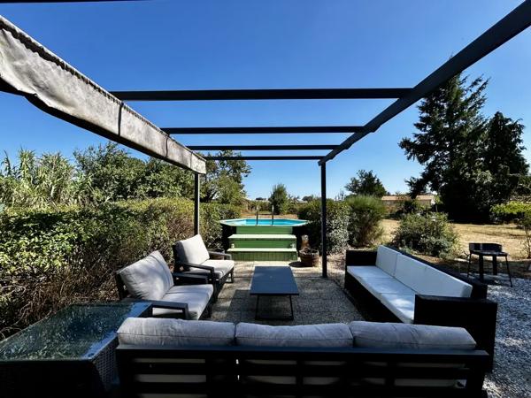 maison individuelle avec piscine, garage et salle de jeux 15