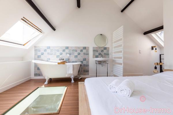 Appartement à vendre 2 pièces de 48 m²