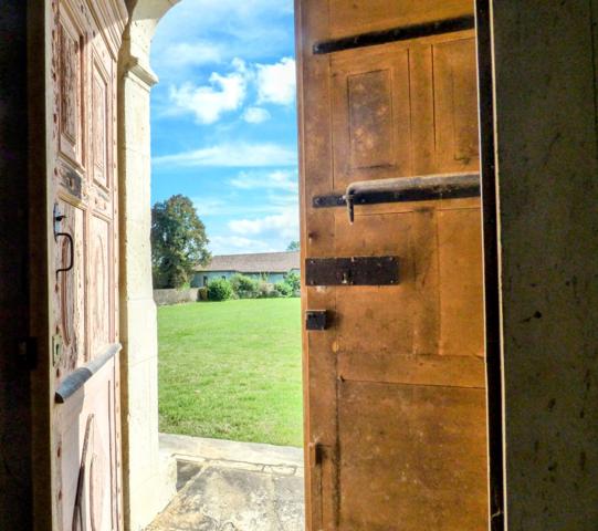 Château féodal au coeur des Landes sur 3,5 hectares Dax