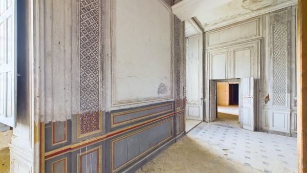 Château féodal au coeur des Landes sur 3,5 hectares Dax