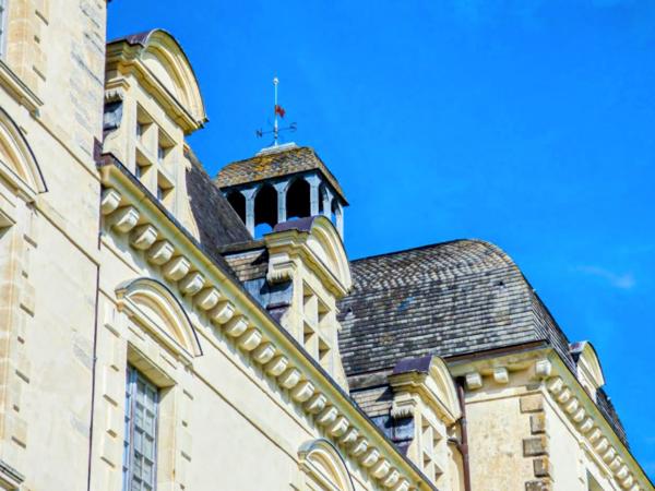 Château féodal au coeur des Landes sur 3,5 hectares Dax