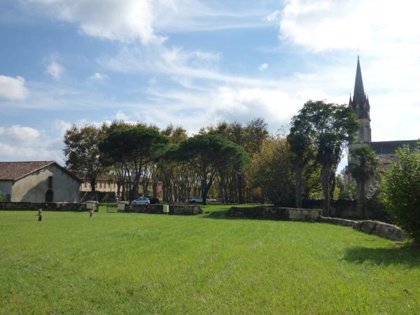 Château féodal au coeur des Landes sur 3,5 hectares Dax