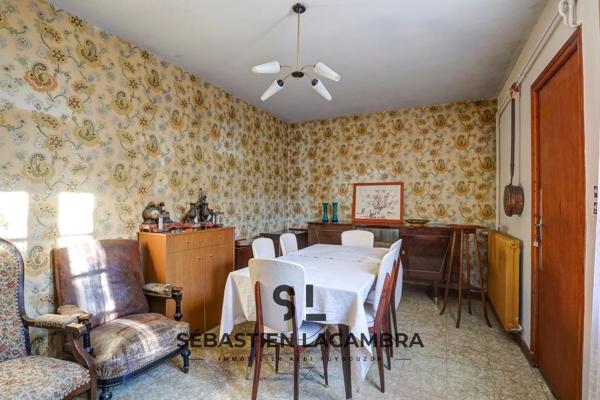 Gaillac (81600) Maison bourgeoise avec jardin rare de 1 386 m² en centre-ville de Gaillac – fort potentiel !