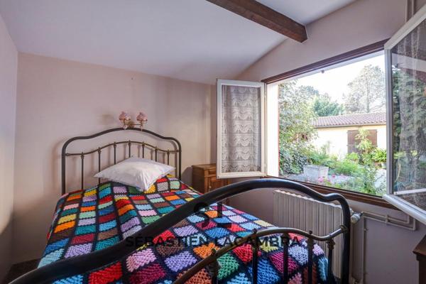 Gaillac (81600) Maison bourgeoise avec jardin rare de 1 386 m² en centre-ville de Gaillac – fort potentiel !