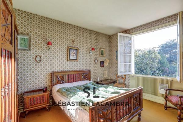 Gaillac (81600) Maison bourgeoise avec jardin rare de 1 386 m² en centre-ville de Gaillac – fort potentiel !