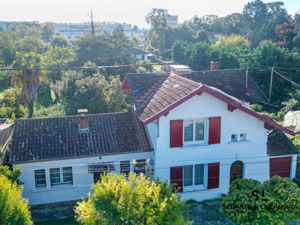 Gaillac (81600) Maison bourgeoise avec jardin rare de 1 386 m² en centre-ville de Gaillac – fort potentiel !