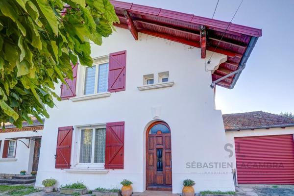 Gaillac (81600) Maison bourgeoise avec jardin rare de 1 386 m² en centre-ville de Gaillac – fort potentiel !