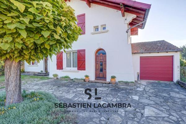 Gaillac (81600) Maison bourgeoise avec jardin rare de 1 386 m² en centre-ville de Gaillac – fort potentiel !