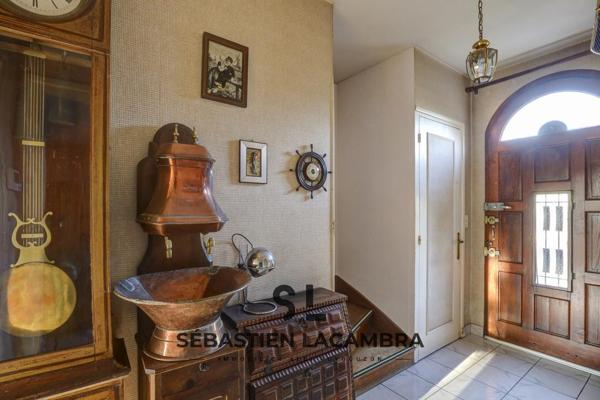 Gaillac (81600) Maison bourgeoise avec jardin rare de 1 386 m² en centre-ville de Gaillac – fort potentiel !