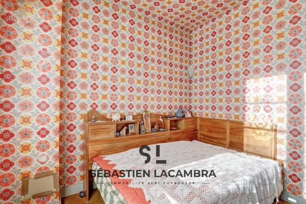 Gaillac (81600) Maison bourgeoise avec jardin rare de 1 386 m² en centre-ville de Gaillac – fort potentiel !