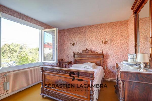 Gaillac (81600) Maison bourgeoise avec jardin rare de 1 386 m² en centre-ville de Gaillac – fort potentiel !