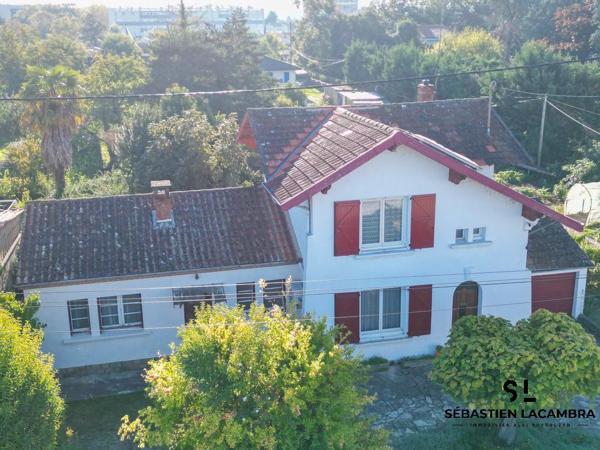 Gaillac (81600) Maison bourgeoise avec jardin rare de 1 386 m² en centre-ville de Gaillac – fort potentiel !