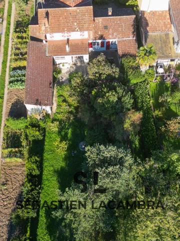 Gaillac (81600) Maison bourgeoise avec jardin rare de 1 386 m² en centre-ville de Gaillac – fort potentiel !