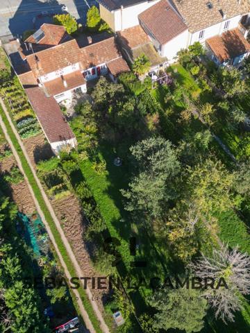 Gaillac (81600) Maison bourgeoise avec jardin rare de 1 386 m² en centre-ville de Gaillac – fort potentiel !
