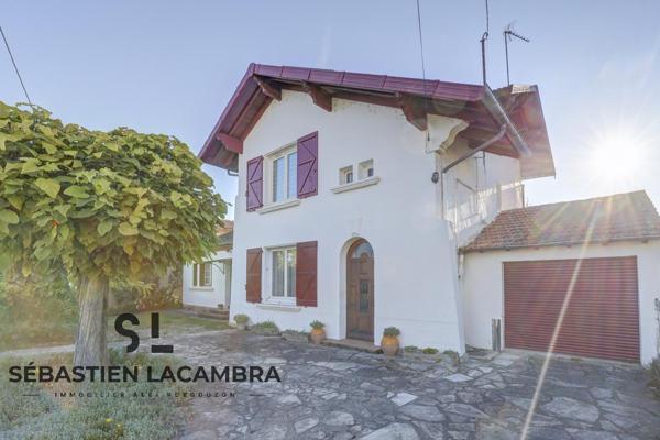 Gaillac (81600) Maison bourgeoise avec jardin rare de 1 386 m² en centre-ville de Gaillac – fort potentiel !