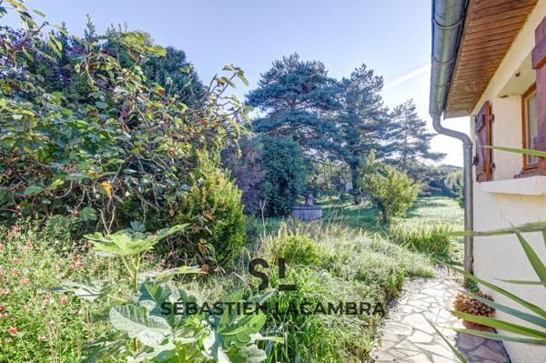 Gaillac (81600) Maison bourgeoise avec jardin rare de 1 386 m² en centre-ville de Gaillac – fort potentiel !